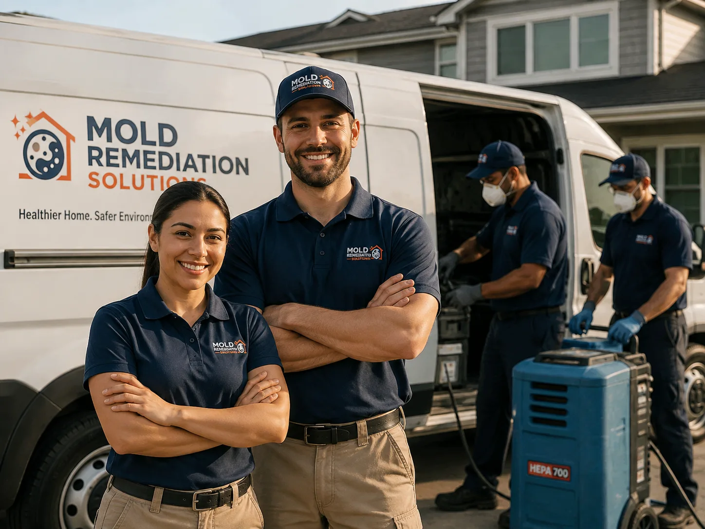Mold Remediation company in Elk Rapids, MI