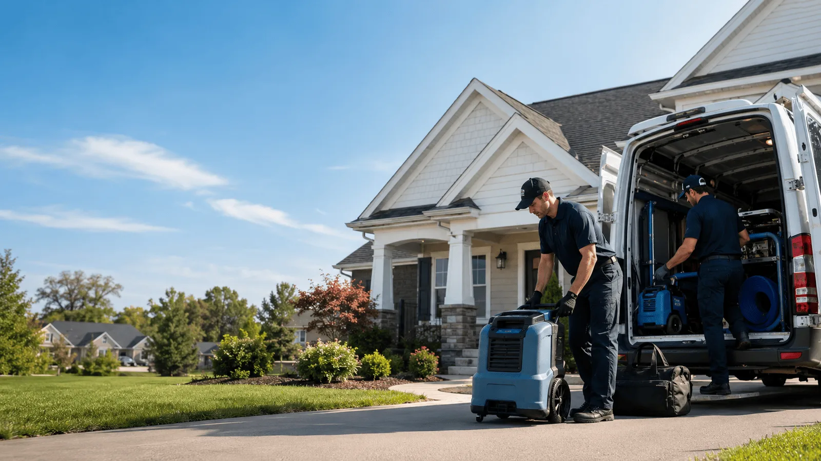 Mold Remediation in Elk Rapids, MI